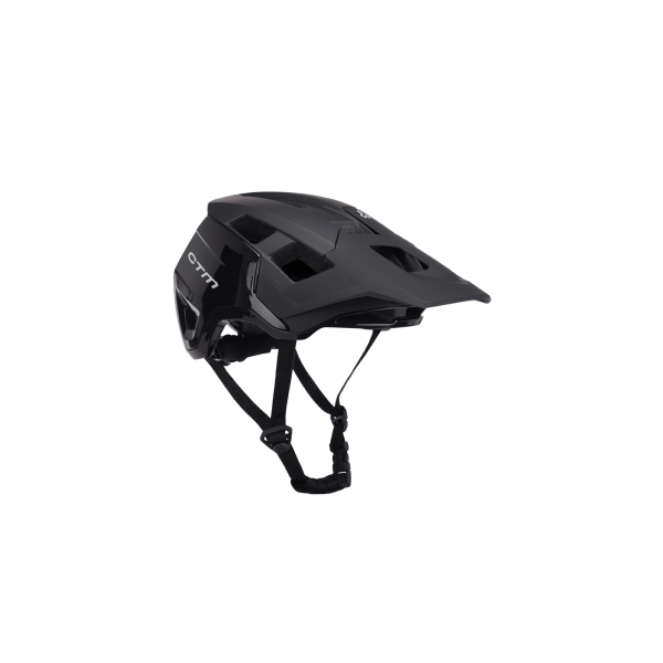 Каска MTB CTM Trailtamer – черна